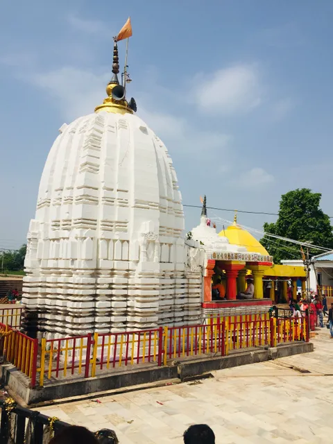 DEOTALAB SHIV MANDIR