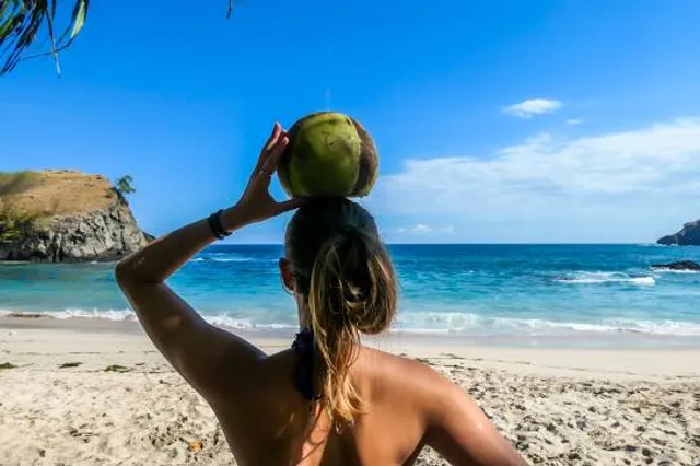 Playa "Tres Tubos" Beach