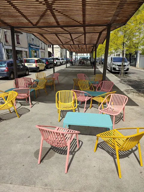 Les Halles Bar-Brasserie