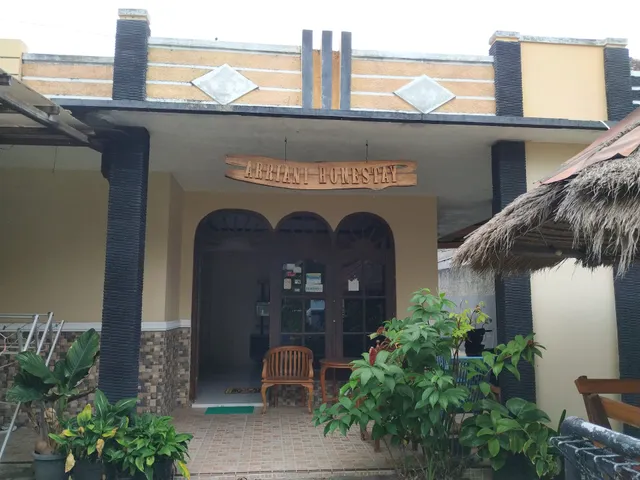 Arriani Homestay