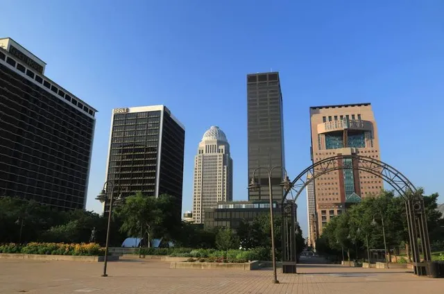 Riverfront Plaza/Belvedere