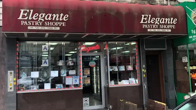 Elegante Pastry Shop