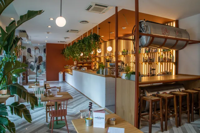 Ristorante Welldone Cils Social Food