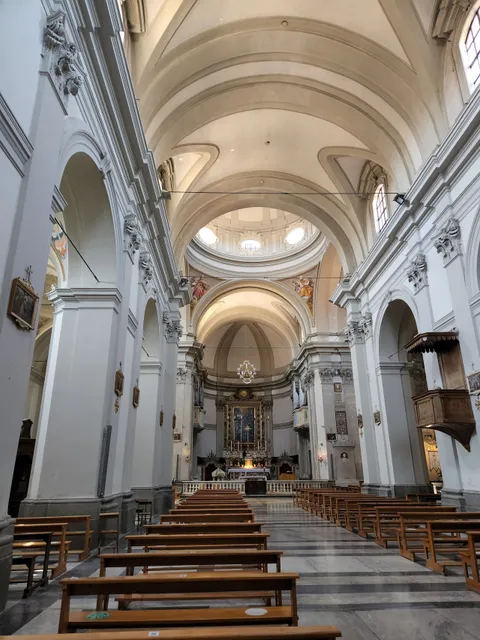 Chiesa della Santissima Trinità - Santuario Cittadino di Maria Santissima Liberatrice
