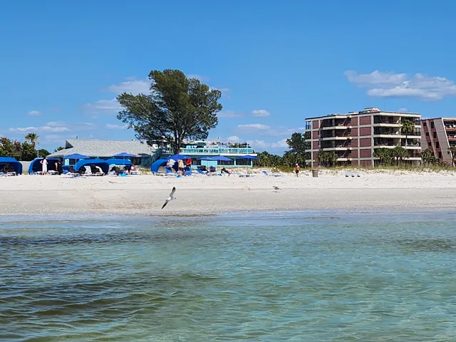 Pinellas County Beach Access Park