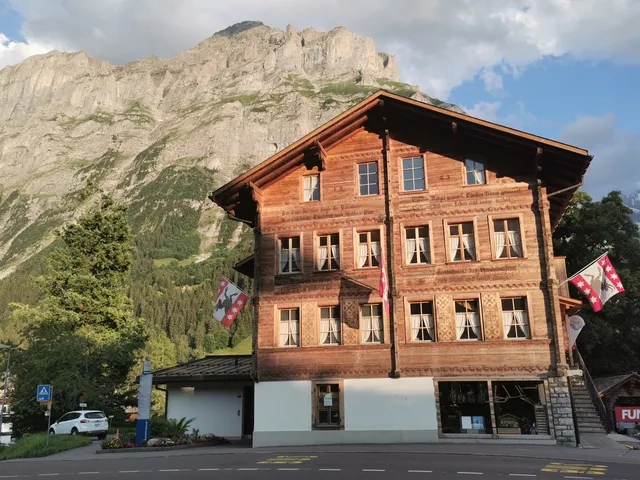 Heimatmuseum Grindelwald