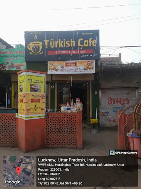Turkish Cafe & Food Junction