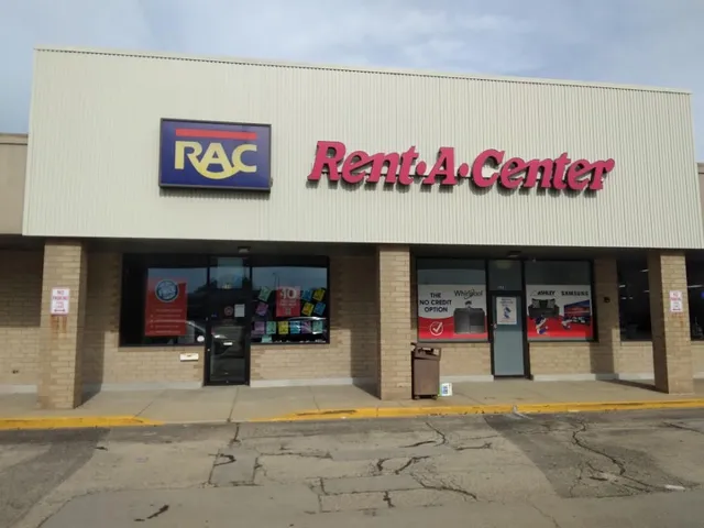 Rent-A-Center