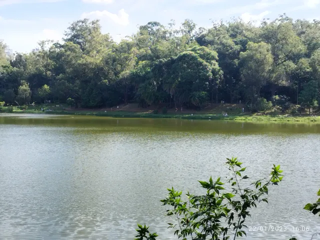 Parque da Aclimação - Portão 1