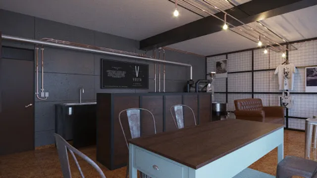 Volta Coffee Roasters