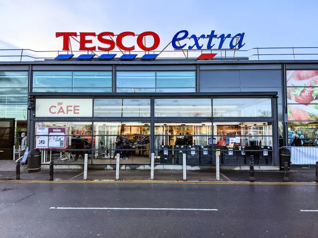 Tesco Extra