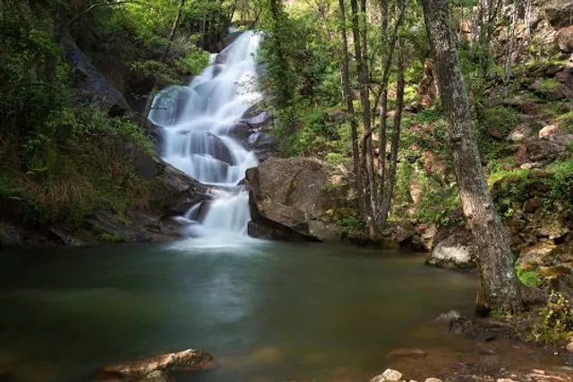 Ruta de las Nogaleas o Nogaledas