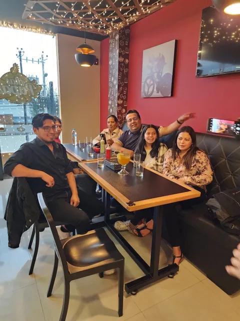 Alas Papas Sport Bar La Armenia