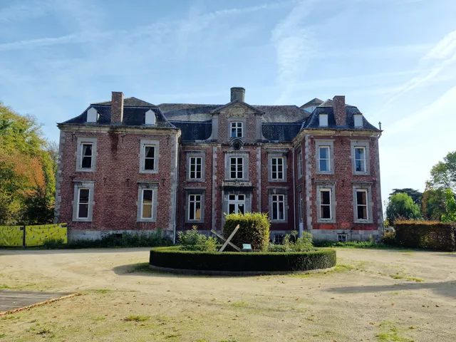 Kasteeldomein van Leut