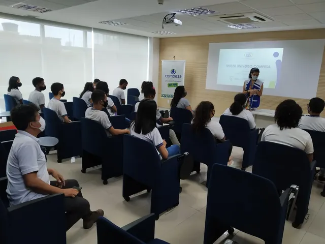 Museu Universo Compesa