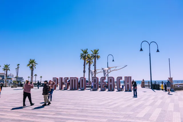 Pismo Beach