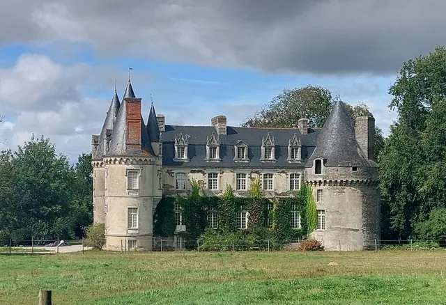 Château de Crévy
