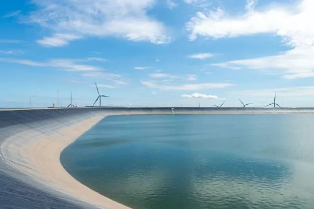 Khao Yai Thieng Windmill
