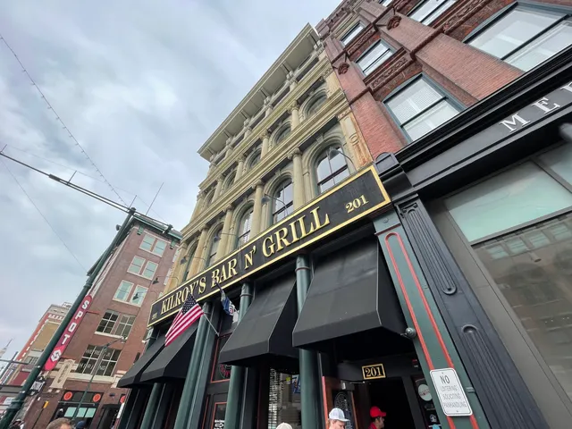 Kilroy's Bar N' Grill