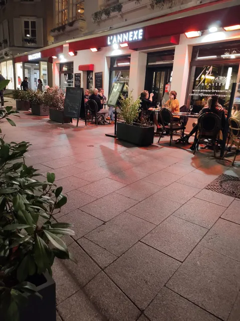 L’Annexe – Brasserie Chartraine