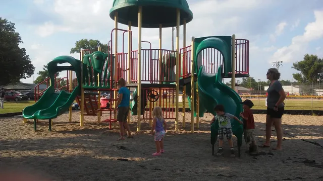 North Vernon City Park