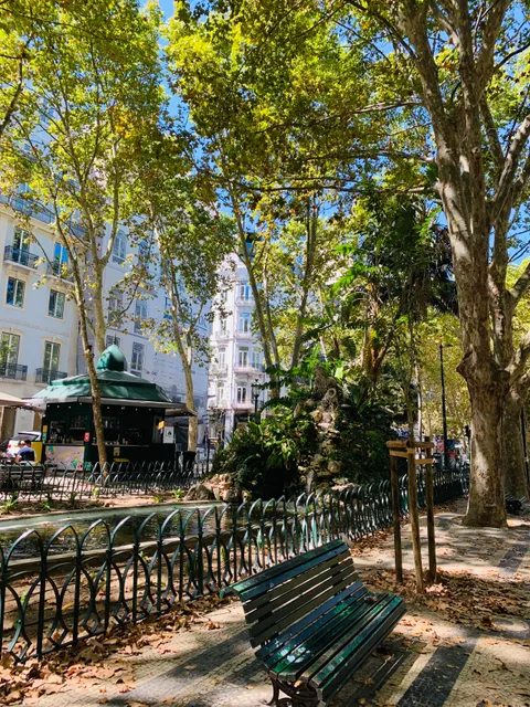 Jardins da Avenida da Liberdade
