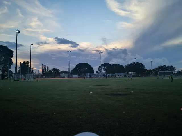 Norman and Jean Reach Park