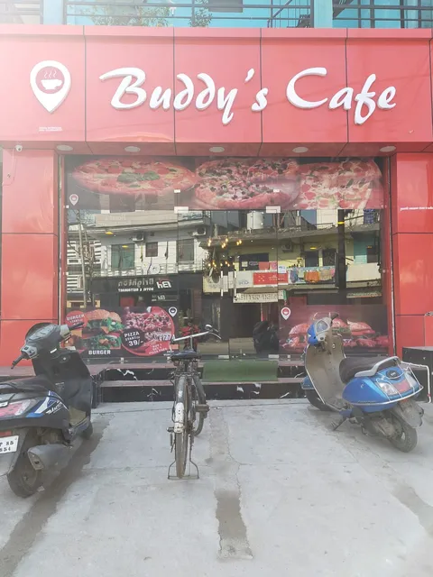 Buddy's cafe