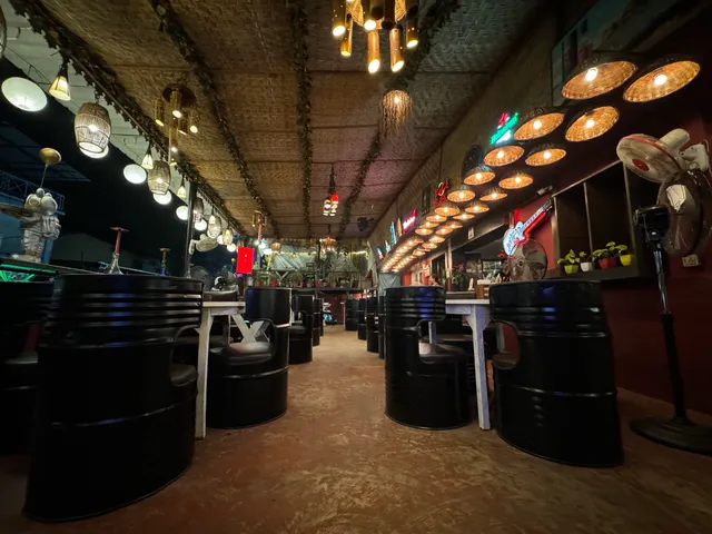 The Bigg Mouth Bar & Restaurant Goa