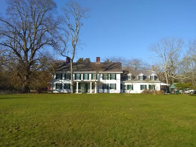 William Floyd Estate