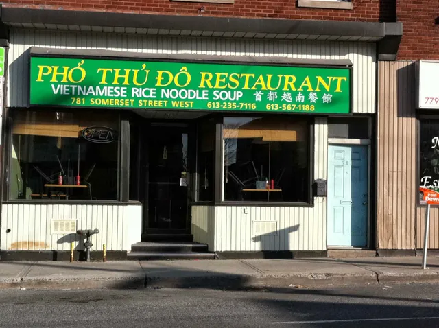Pho Thu Do Restaurant