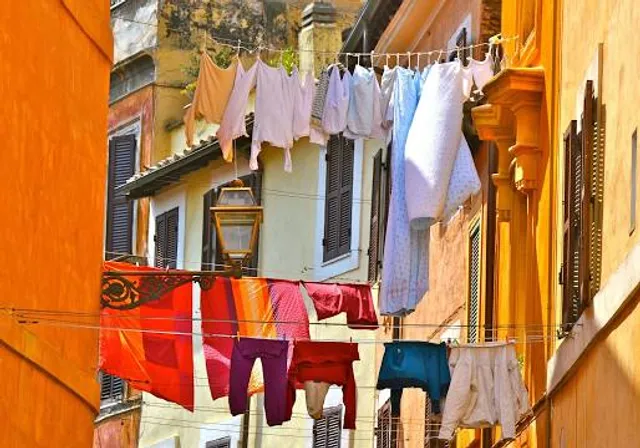 Via del Campo 29 Rosso