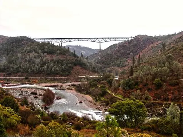 Black Hole of Calcutta Falls