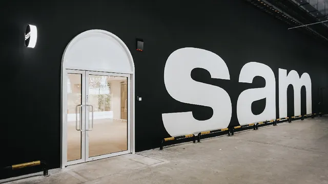 Singapore Art Museum at Tanjong Pagar Distripark