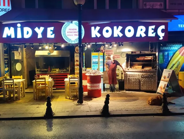 Pendik Kokoreç