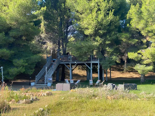 Château des Creissauds