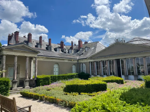 The Museum of Natural Science