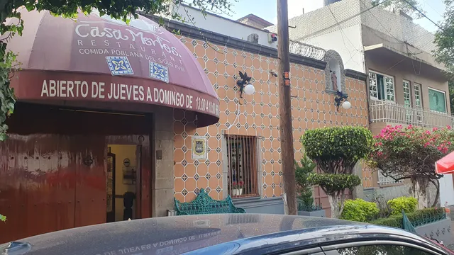 Casa Merlos