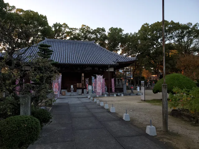No.70 Motoyama Temple