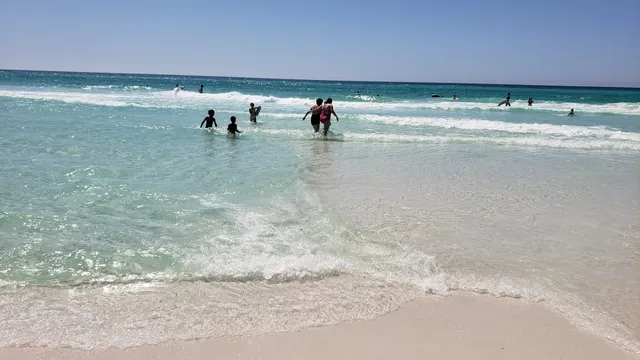 The Shore at Crystal Beach Park