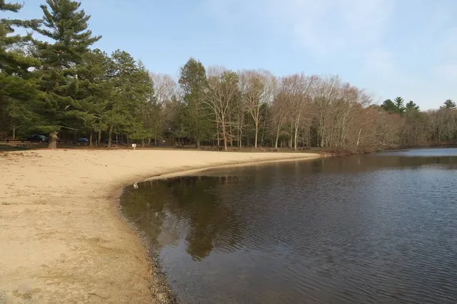 Hopeville Pond