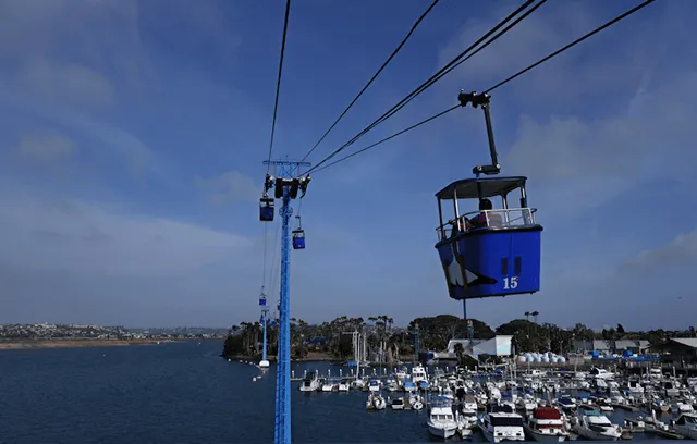 Bayside Skyride
