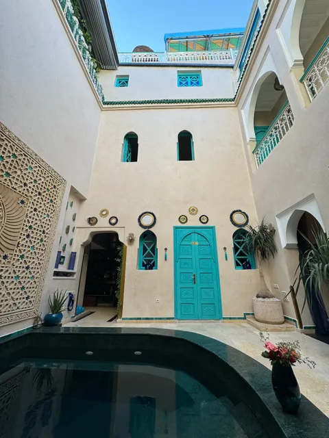 Riad la Rose Orientale Marrakech