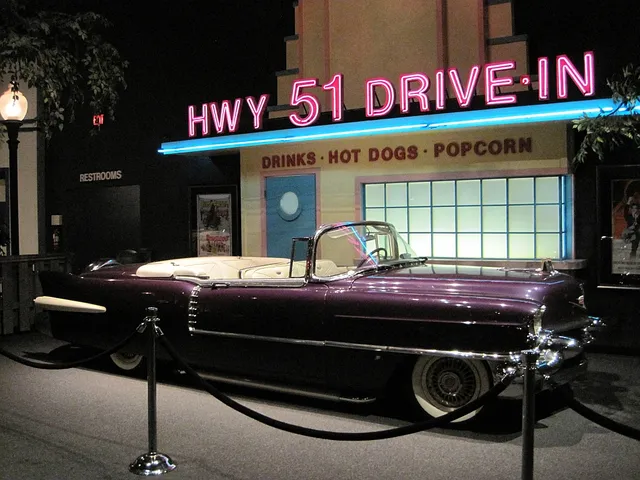 Elvis Presley Automobile Museum