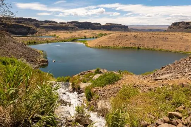 Quincy Lakes Unit: Columbia Basin Wildlife Area