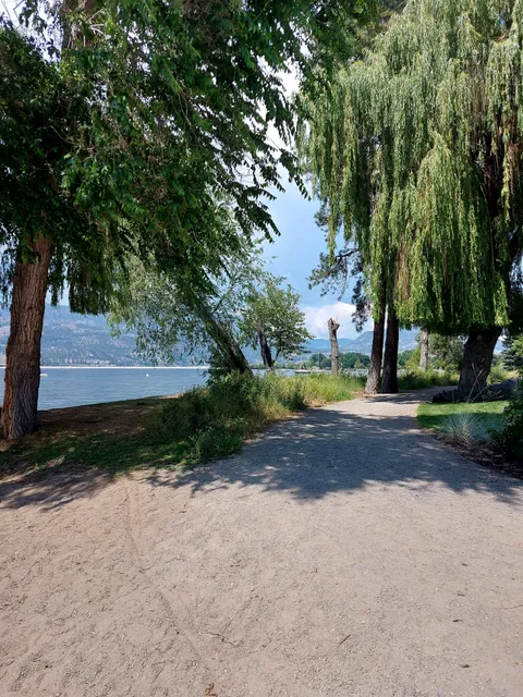 Strathcona Beach Park