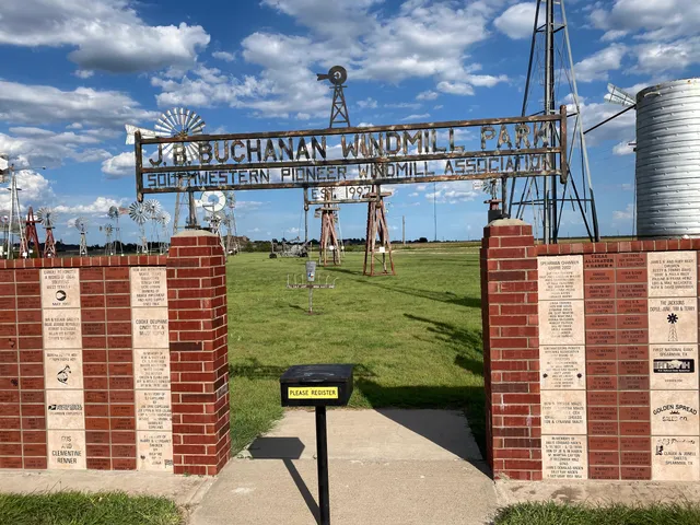 J.B. Buchanan Windmill Park