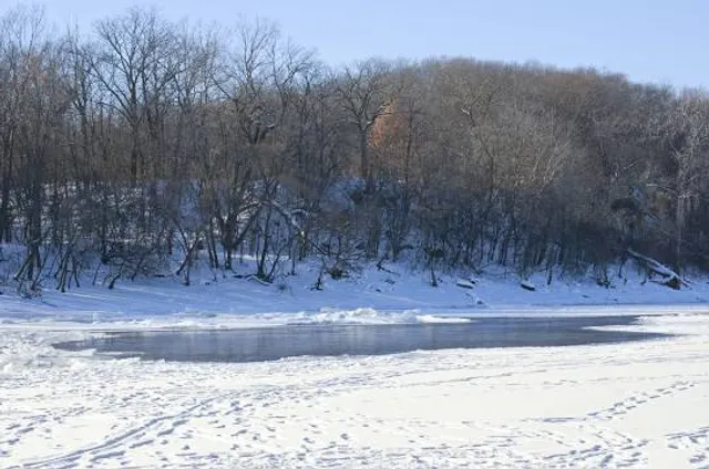 Hidden Falls Regional Park