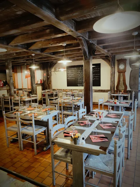 Coté Grange, Côté Jardin