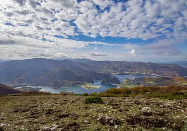 Riserva Naturale Monte Navegna E Monte Cervia